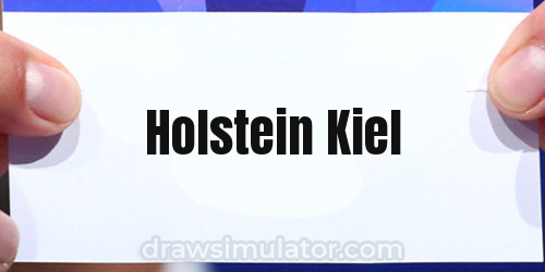 Holstein Kiel